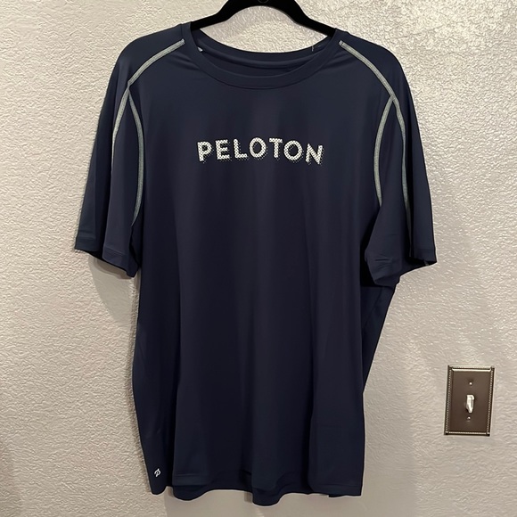 Peloton Other - Peloton Men’s navy shirt sleeve t-shirt